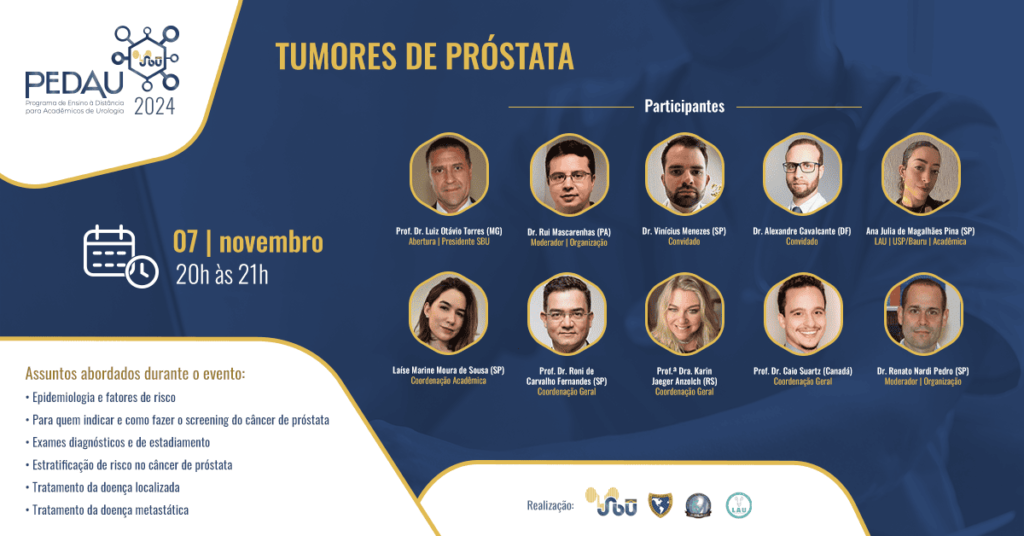 Tumores de próstata